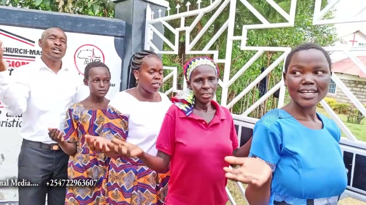 KURSEI KIPTAIYAT BY MASO A.I.C CHOIR