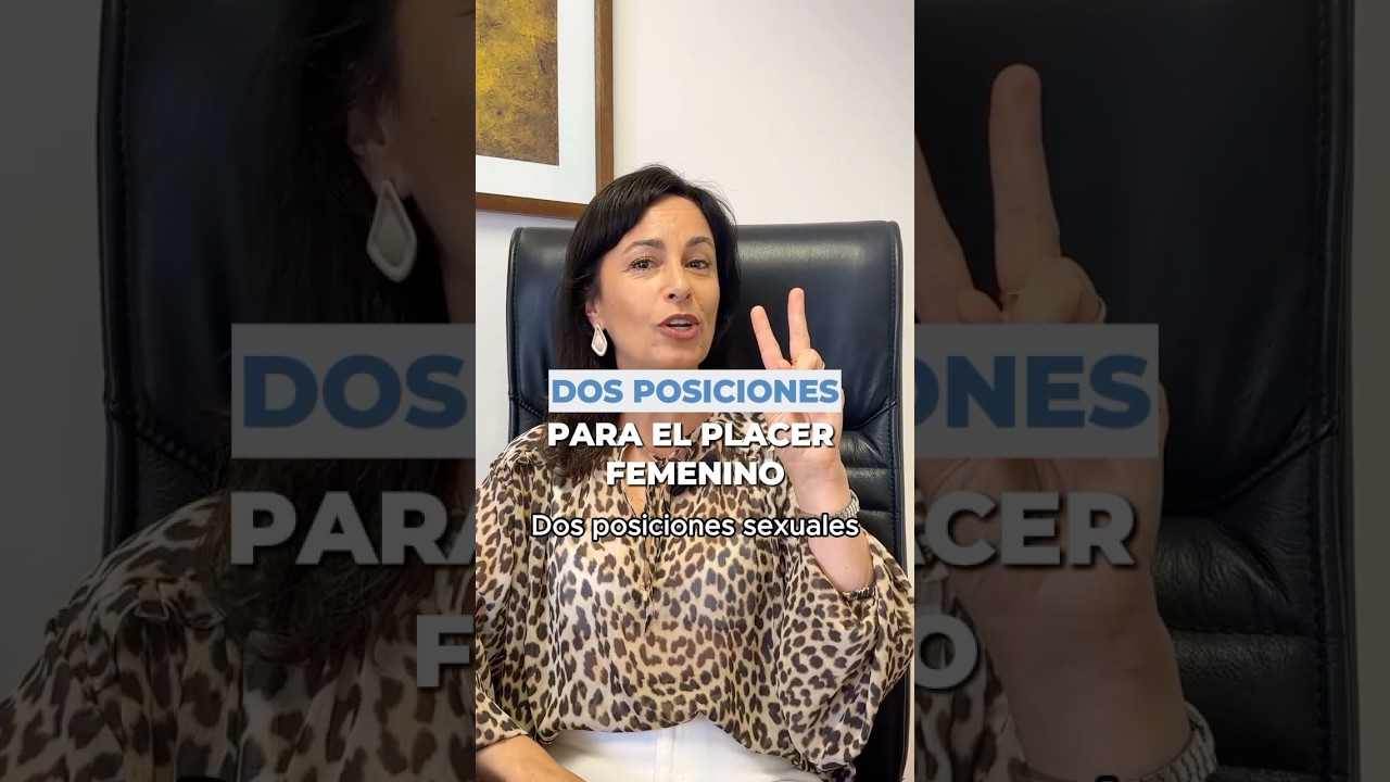 POSICIONES PARA EL PLACER DE LA MUJER ❤️&zwj;🔥 #sexologia #sexualidad  #kamasutra
