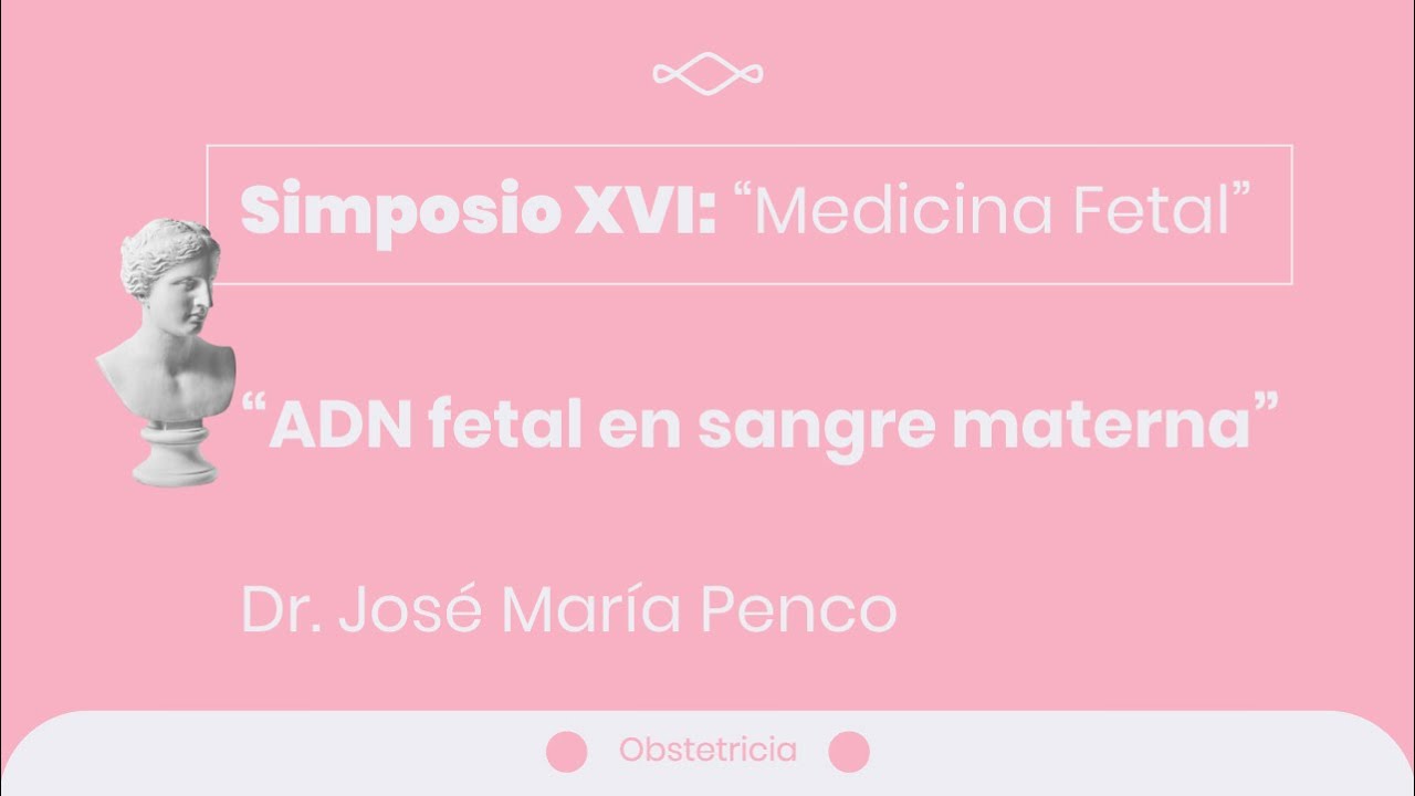 Simposio XVI: Penco José María: 