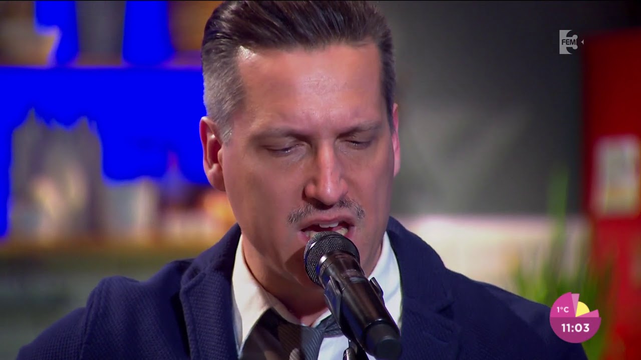 Pély Barna: Vallomás - tv2.hu/fem3cafe