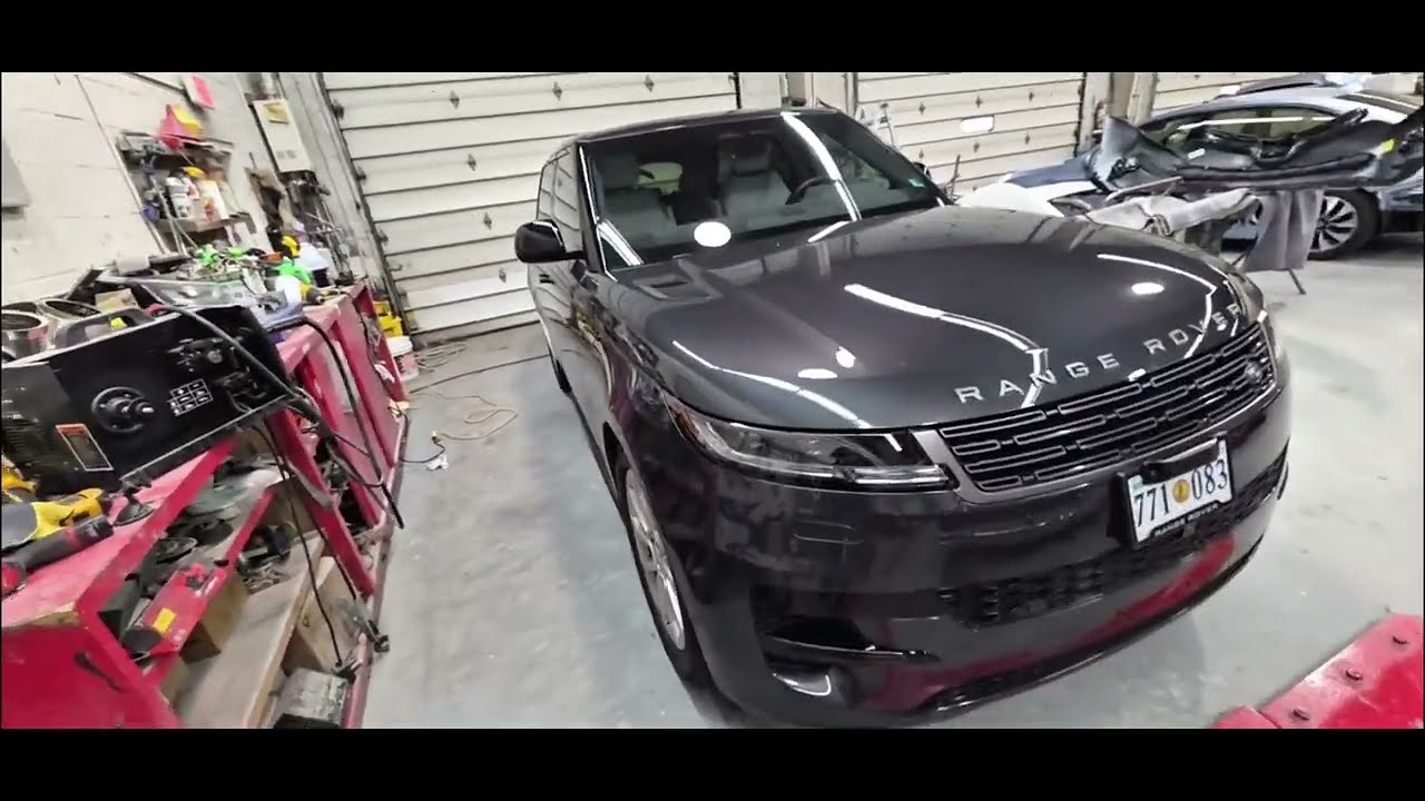 RANGE ROVER 2025 
