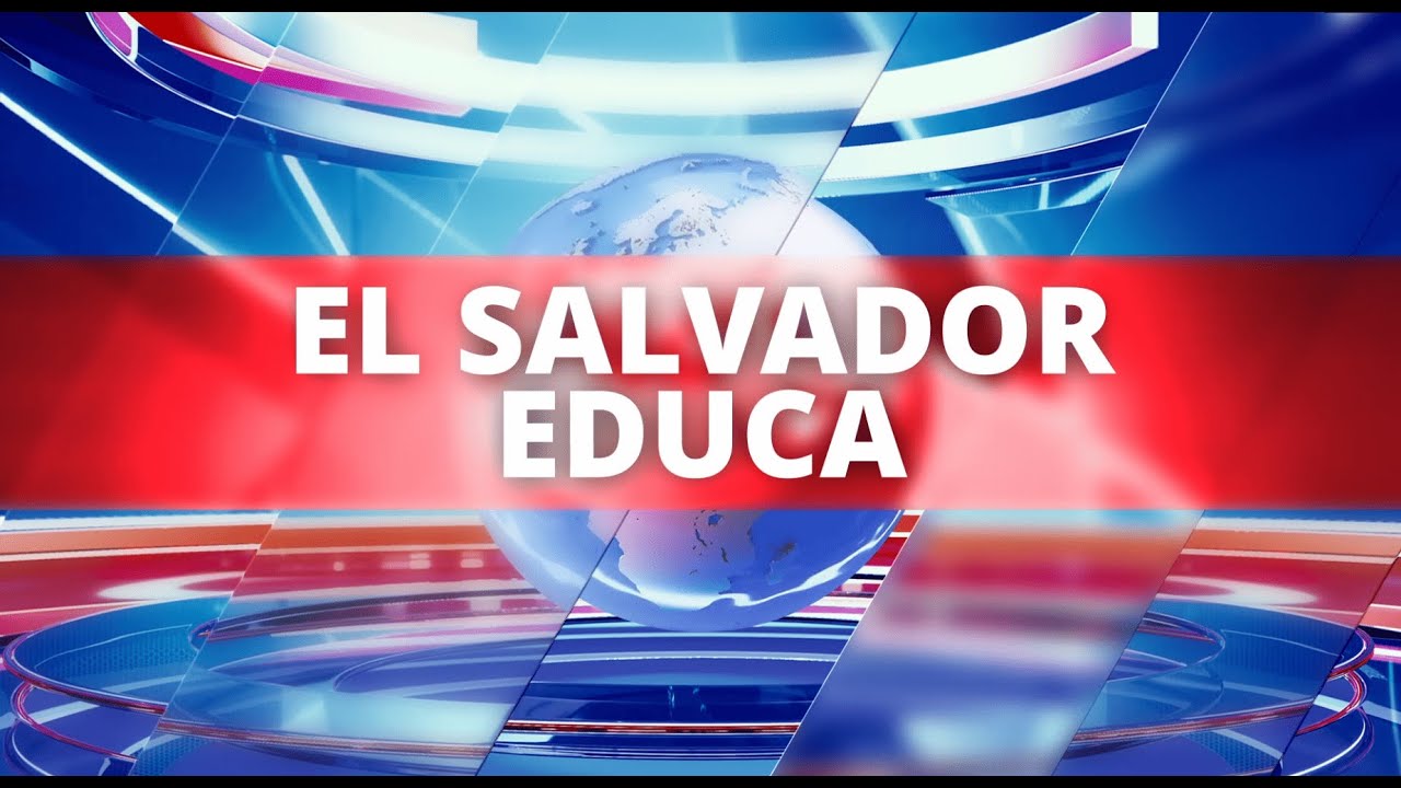 Noticiero El Salvador Educa: La Unidad Educativa El Salvador celebra sus 25 años de creación.