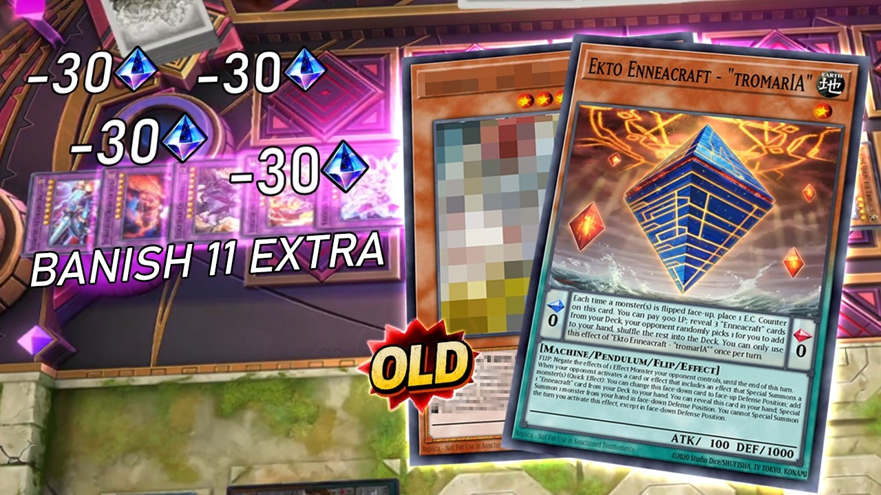 I Built This Deck Out of Pure Hatred