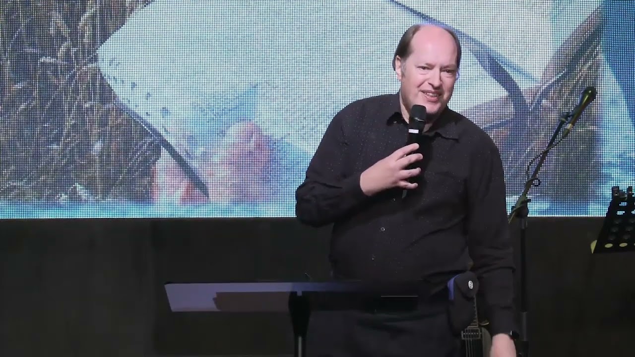 Soaking in His Word