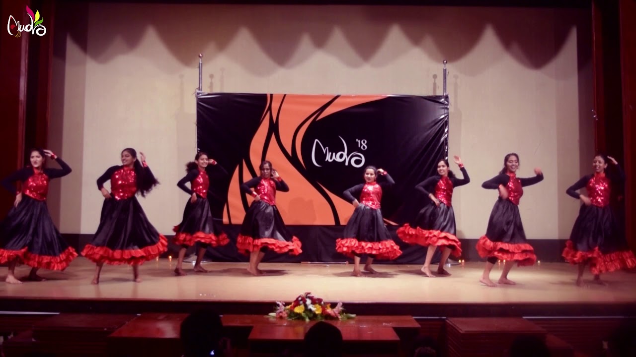 Dubdance | Cinematic Fusion | Mudra'18 | IISc Bangalore