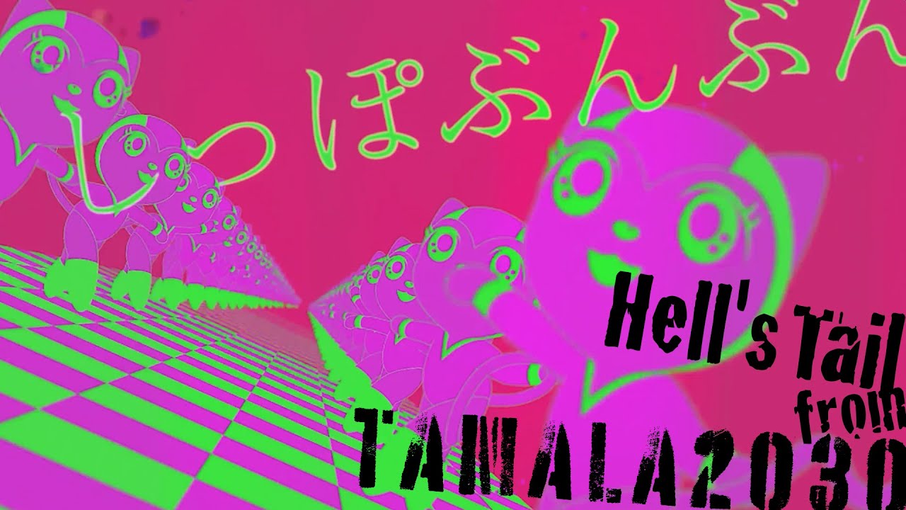 MV「Hell's Tail」（Short version）music by t.o.L