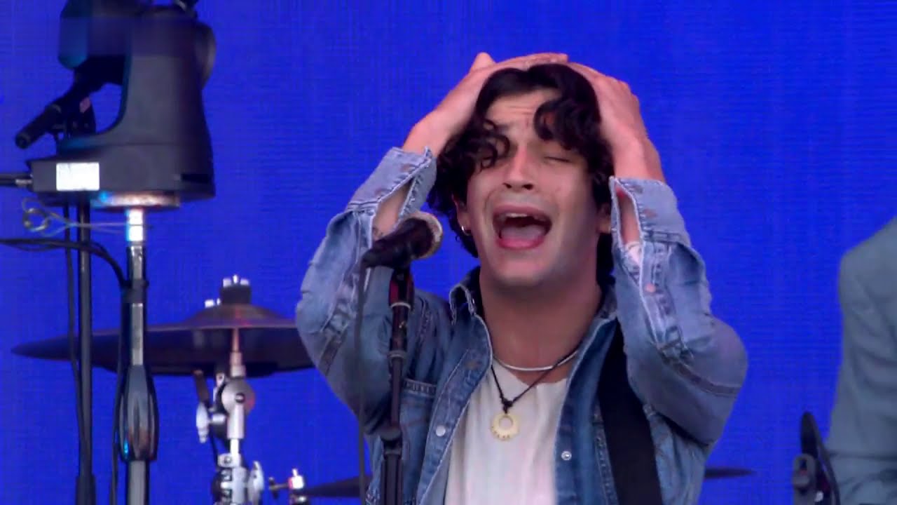 The 1975 - She's American (Live At Rock Werchter 2019)