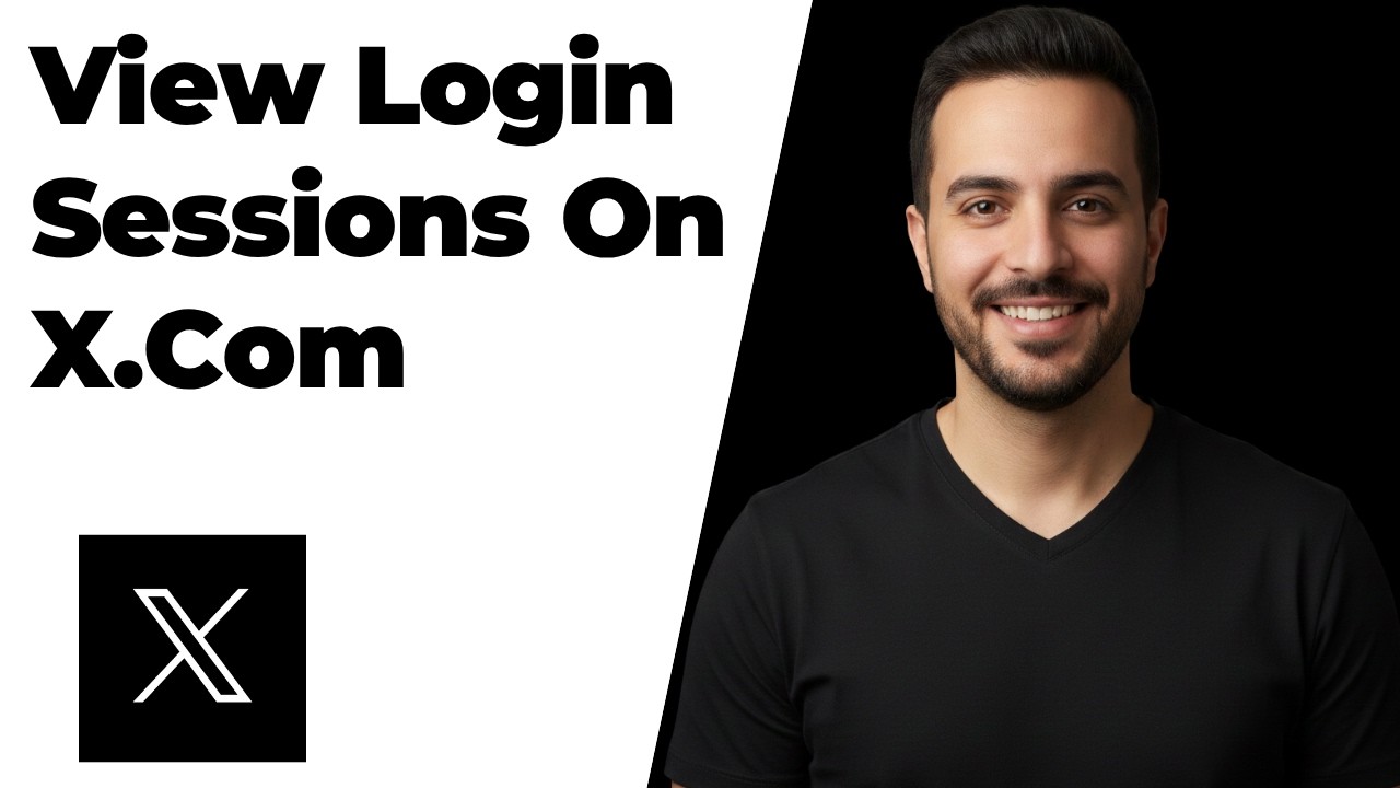 How To View Login Sessions On X.Com/Twitter (Easy Security Guide)