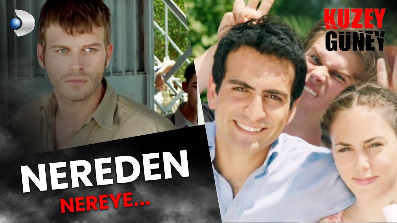 Kuzey'in Hapis Sonrası İlk Günleri..  |   Kuzey Güney Özel kolaj