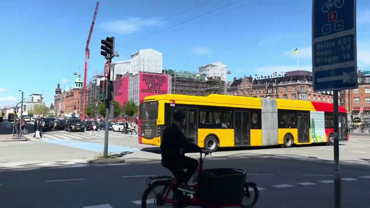 ​Copenhagen to Malmo: Crossing the Oresund Bridge