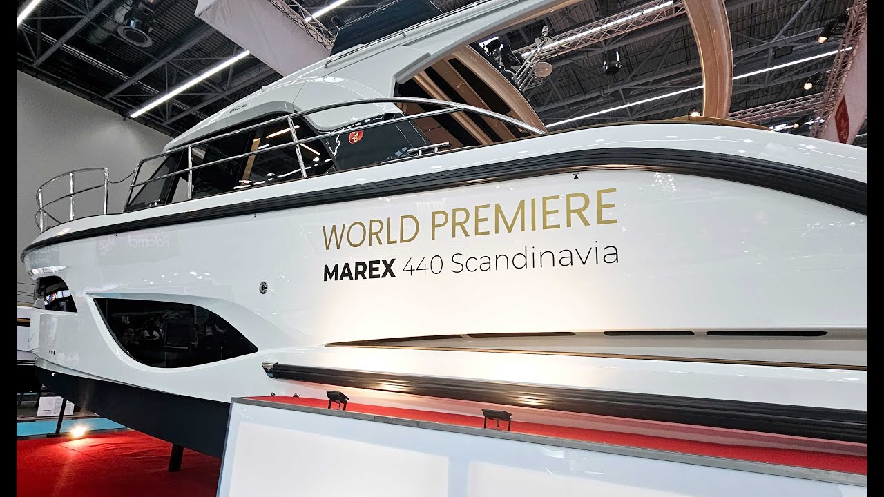 Marex 440 Scandinavia @batensverden