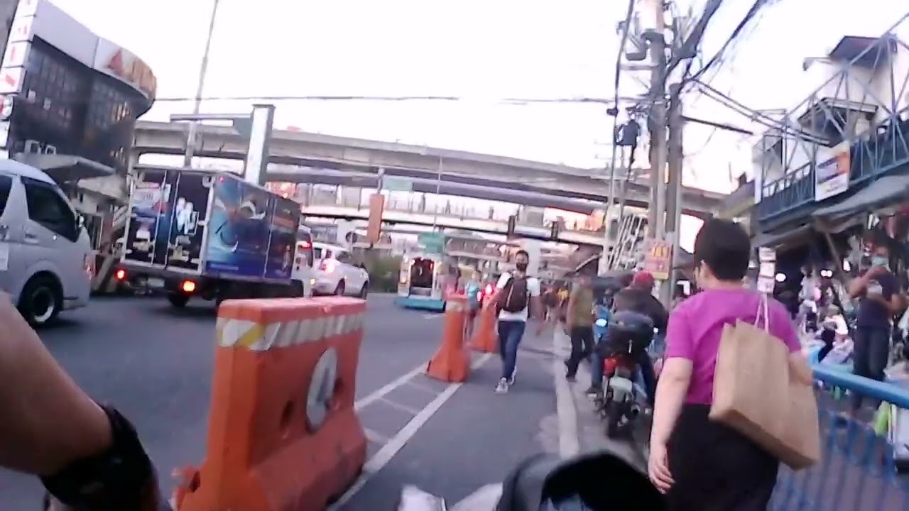 Bike Line Challenge