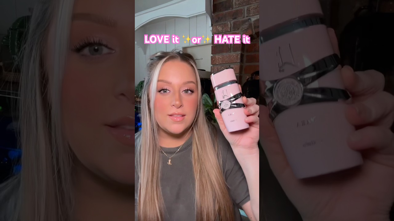 Обожаю ✨или✨ НЕНАВИЖУ?! Обзор духов Pink Yara от Lattafa