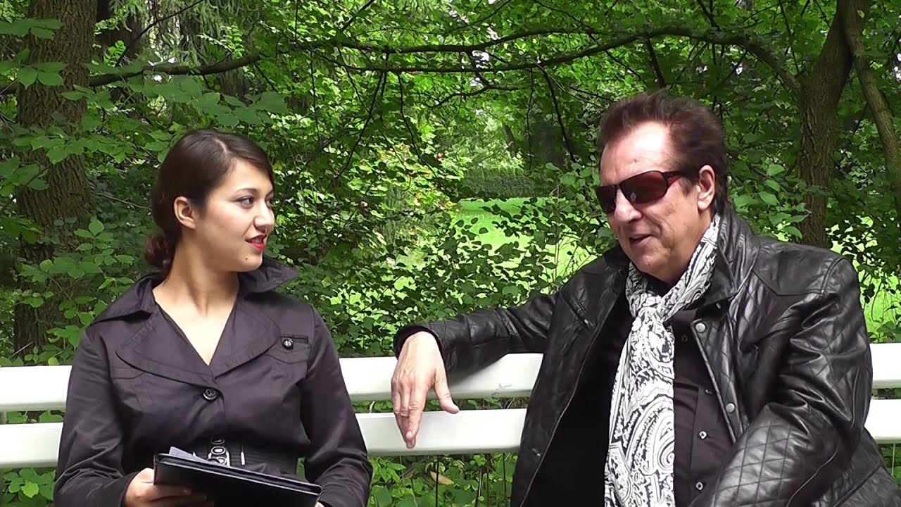 Interview with Herman Rarebell (Ex-Scorpions) 2014