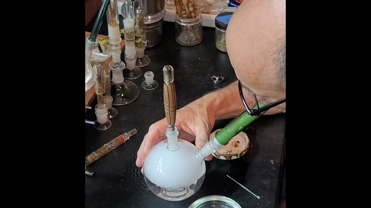 Quartz Cap for the Dynavap Vapcap - One & Done with the 2mm Cap