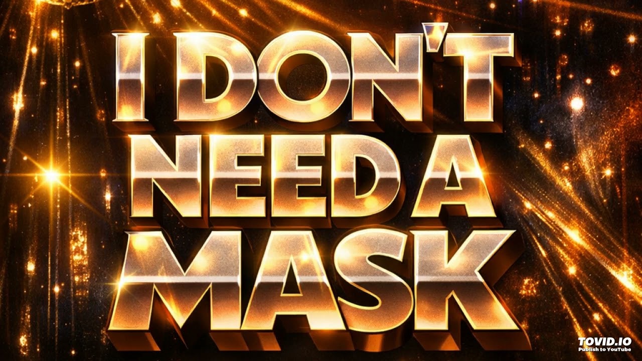 I Don't Need A Mask (Mask Off Mix) S. Peak
