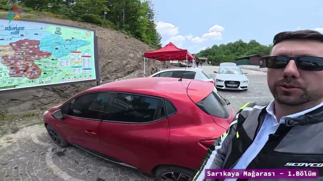 Sarıkaya Mağarası - Yığılca / Düzce | 1. Bölüm 