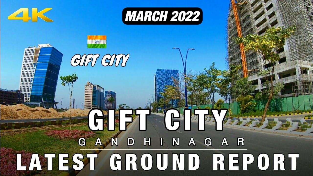 GIFT CITY | GIFT CITY PROGRESS 2022 | EMERGING INDIA 2022 | GIFT CITY LATEST UPDATE 2022 |MARCH 2022