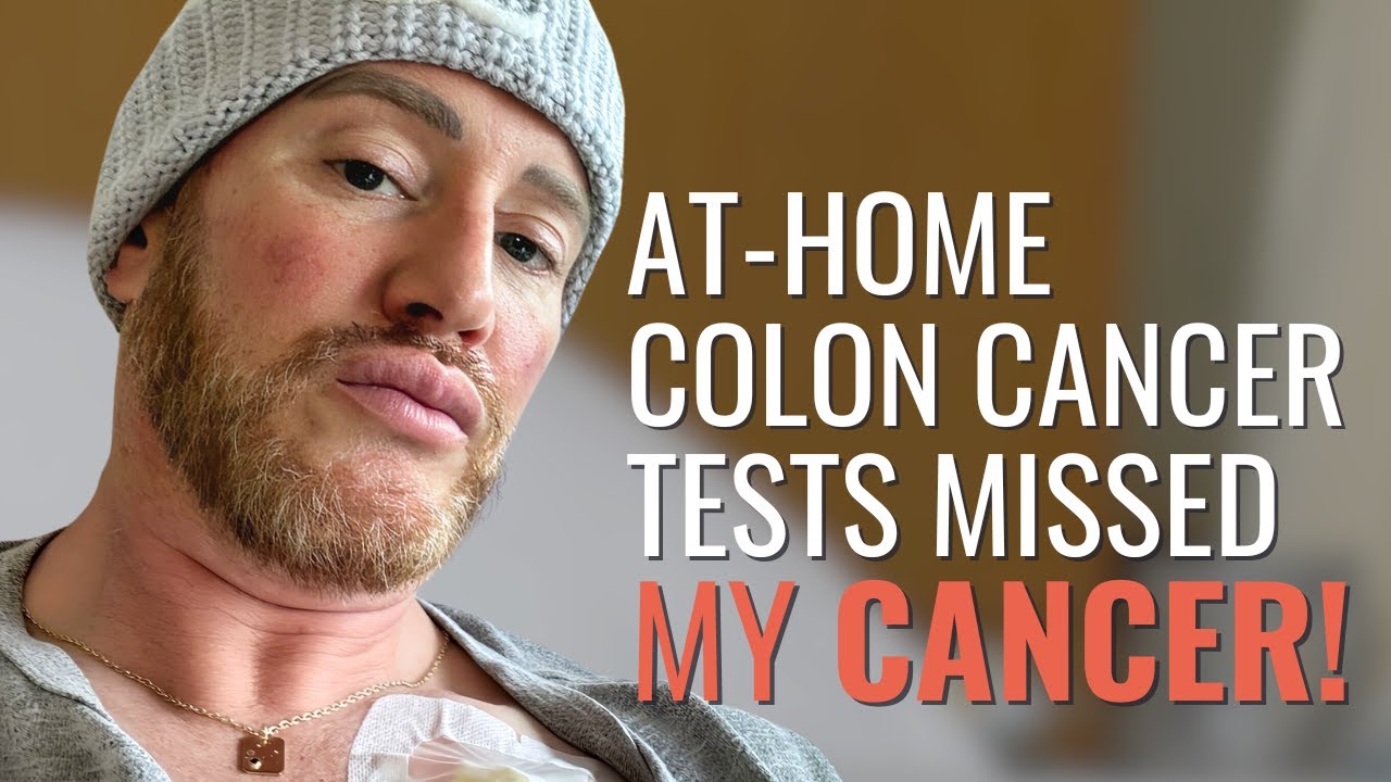 How I Found Out I had STAGE 4 Colon Cancer - Kyle | Colorectal Cancer | The Patient Story