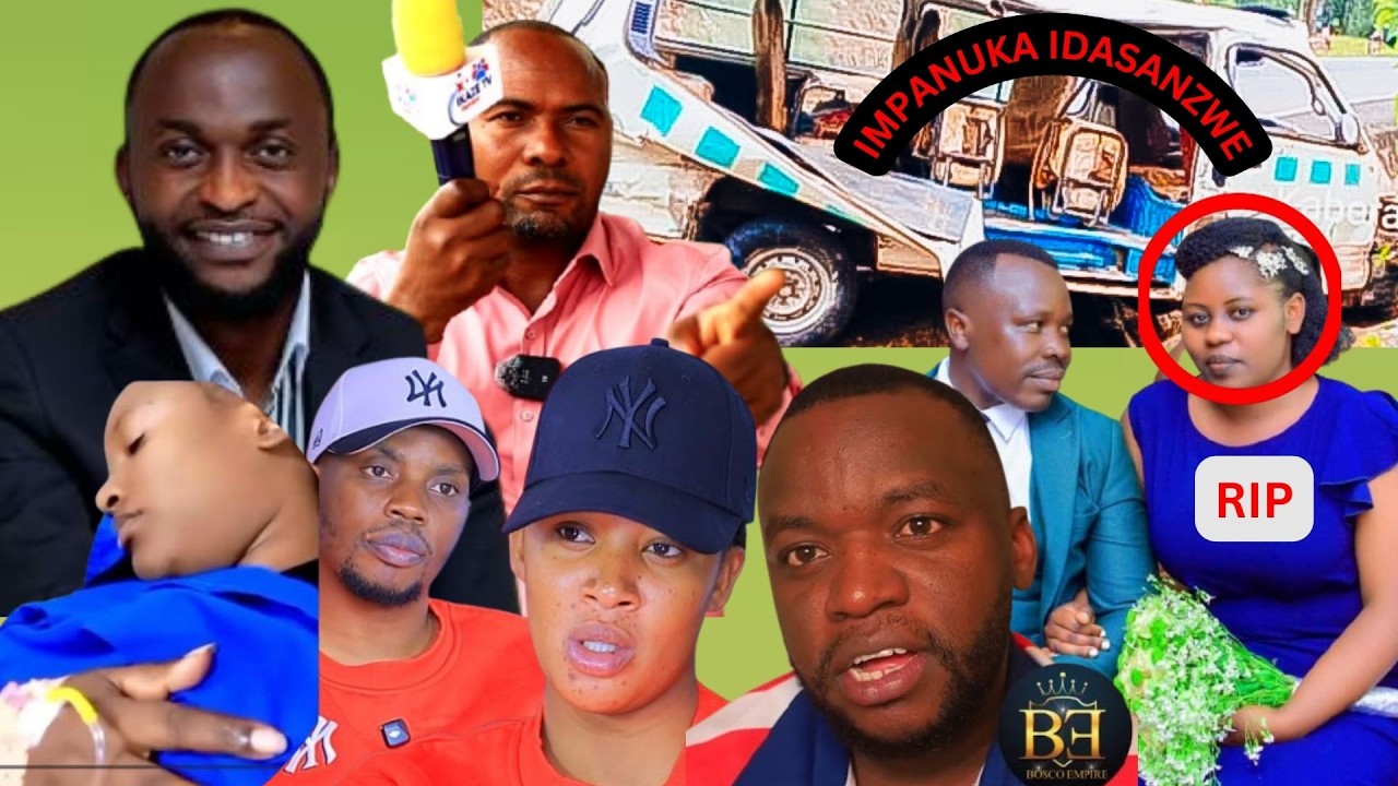 BOSCO EMPRE URIKIGORYI? M.IRENE MICKY NA AG.😳BAPFIRIYE MUBUKWE💔AKALIZATV YARIPFISHIJE,YARI PRANKA🙆