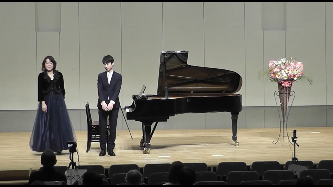 28　伊藤和樹＆小西とも子　ホール・ニュー・ワールド