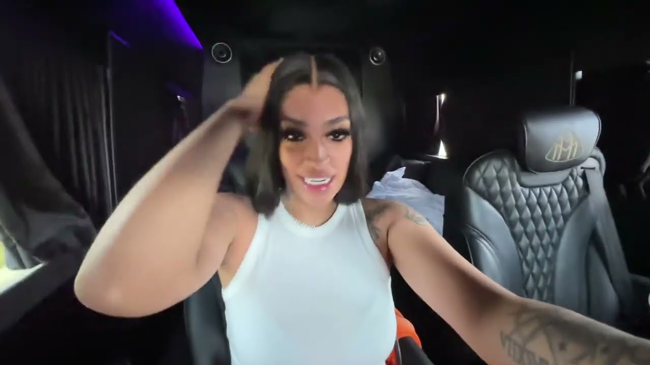 FIRST VIDEO BACK… 