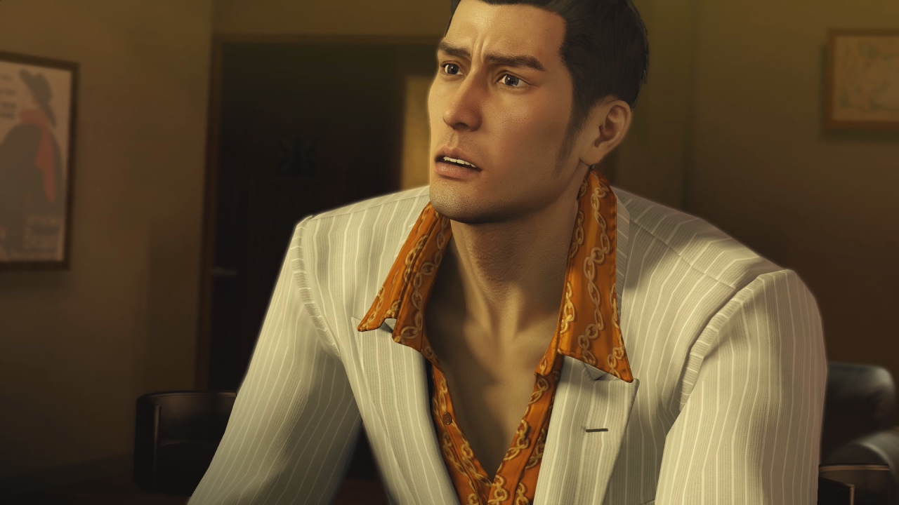 Yakuza 0 Караоке: Bakamitai (Кирю)