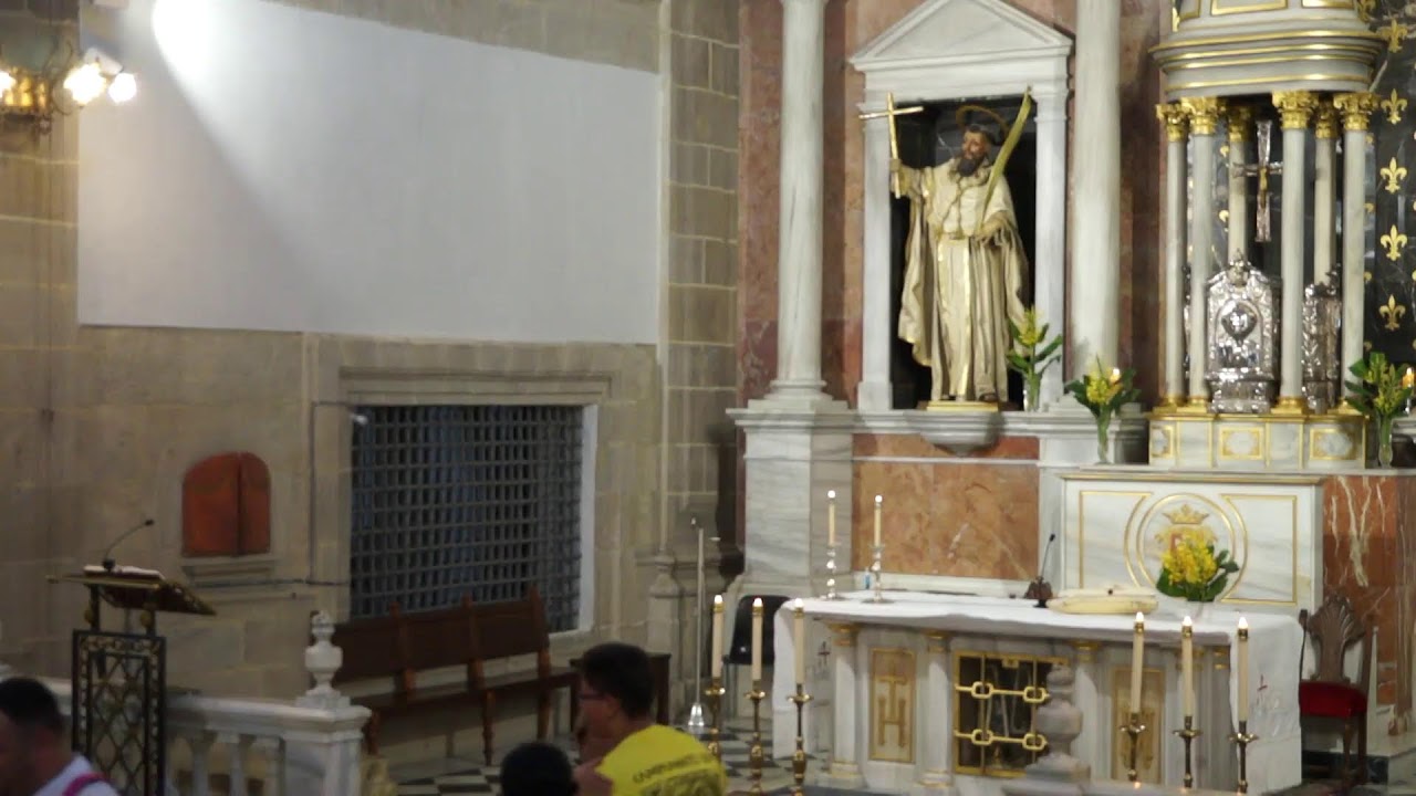Emisión en directo de Obispado de San Sebastián