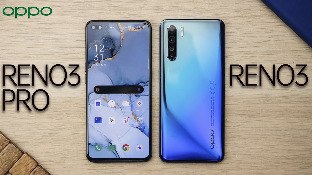 Oppo Reno3 & Reno3 pro | المراجعة الكاملة