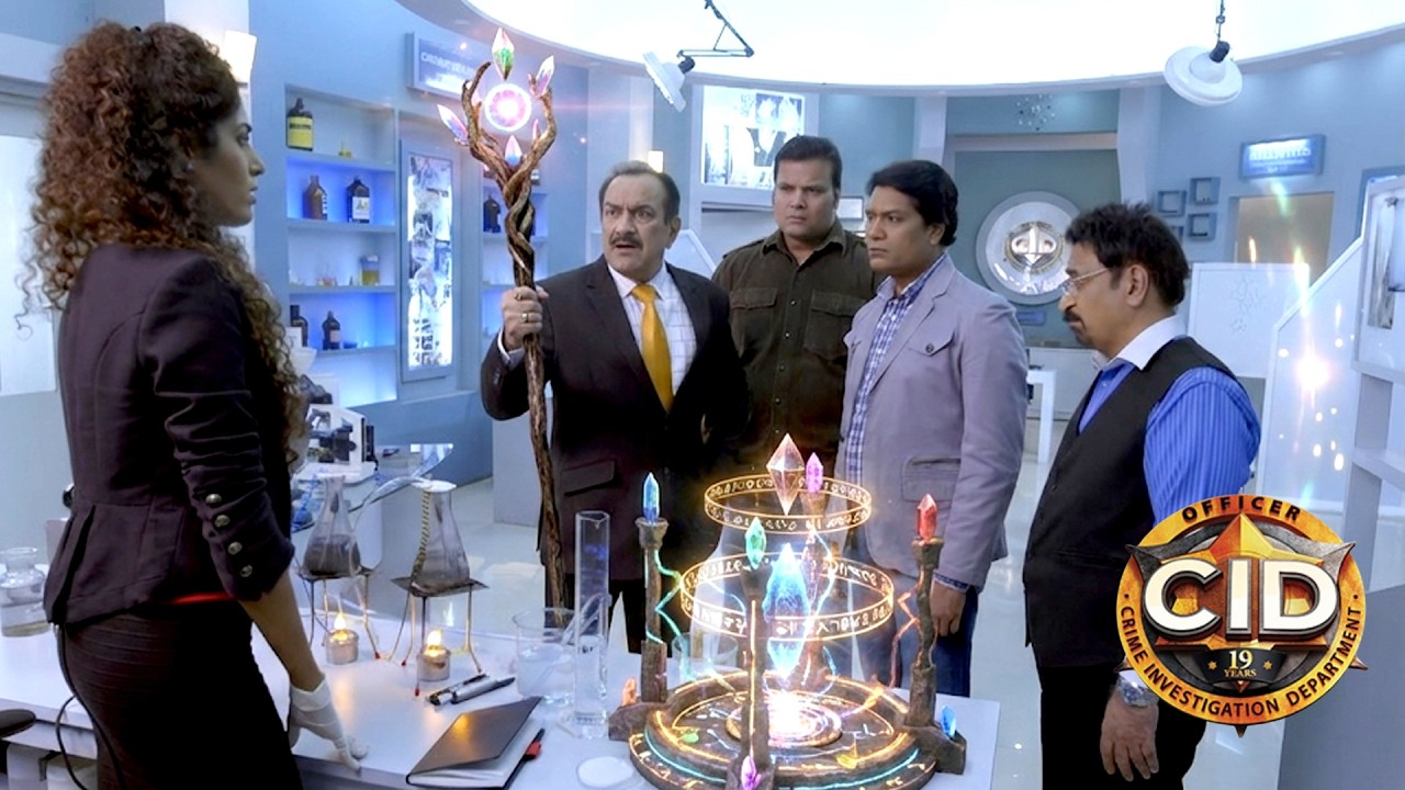 “Jaadu Ya Science?”  | Rahasyamay Yantra Ka Raaz | CID Special Episode 2026