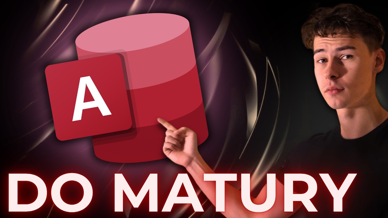 Cały ACCESS na 100% do MATURY