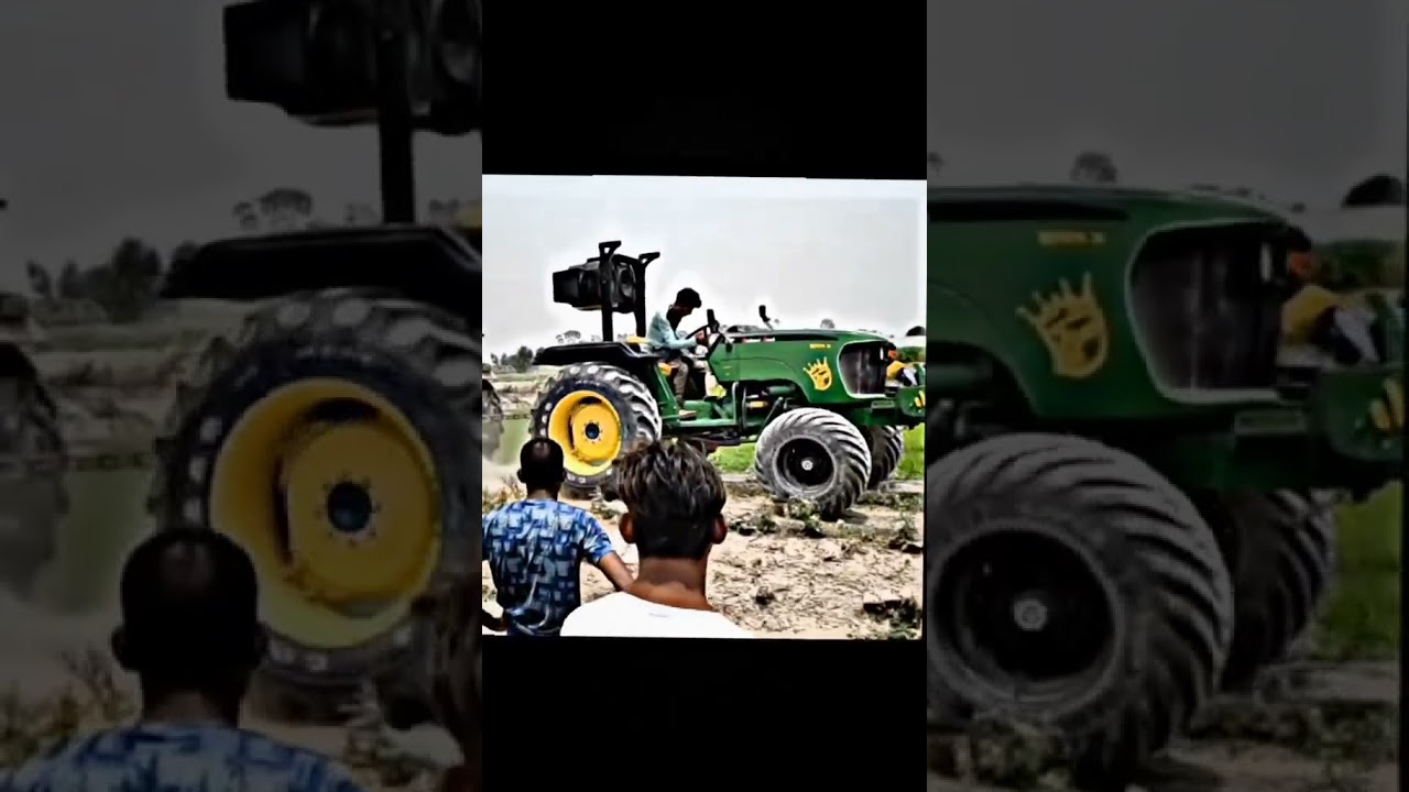 tractor tochn #tochn #shorts