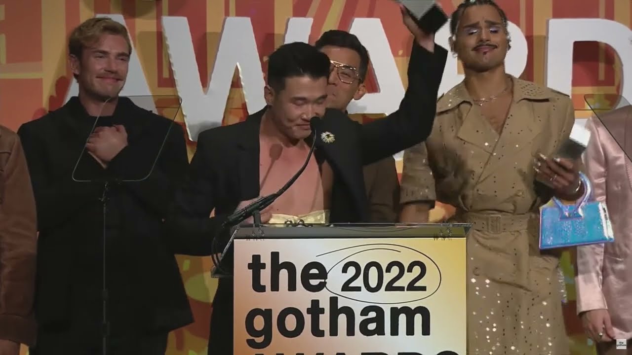 'Fire Island' Cast Receive the Ensemble Tribute | 32nd Gotham Film Awards