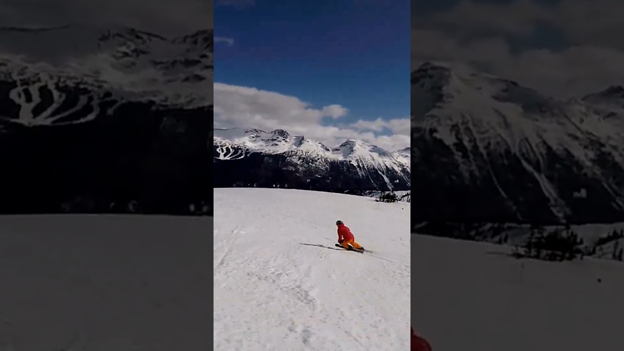 #skiing