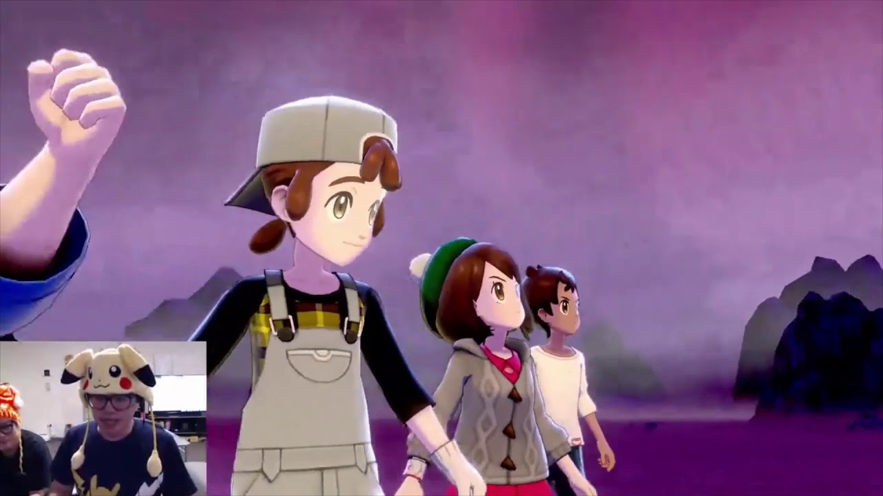 Pokémon Sword/Shield Tutorial - How to Max Raid with Friends; Local vs. Internet