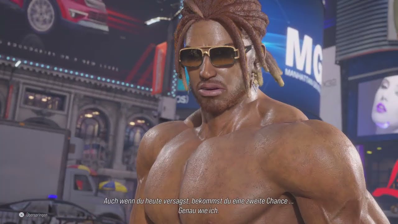 TEKKEN 8 | Eddy Gordo vs Xiaoyu (😂) 4K