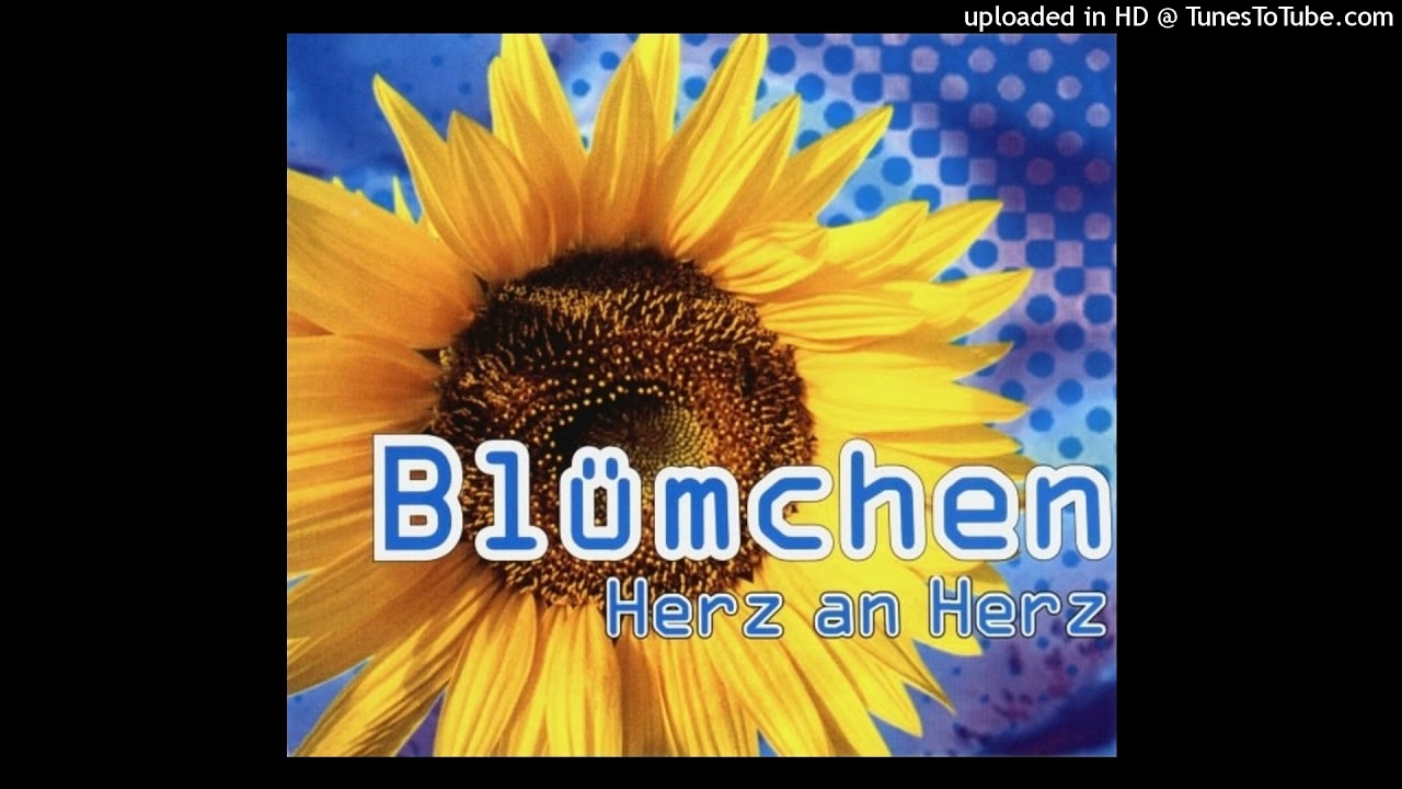 Bl&uuml;mchen - Herz An Herz (Langer Herzenswunsch Mix)