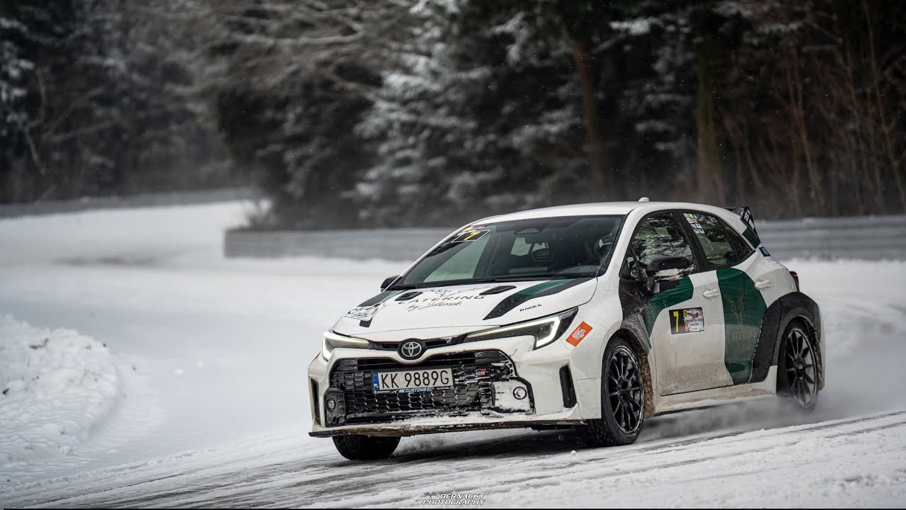 Toyota Gr  Corolla/Marcin Markowicz/Tor Ł&oacute;dź Superoes 2026