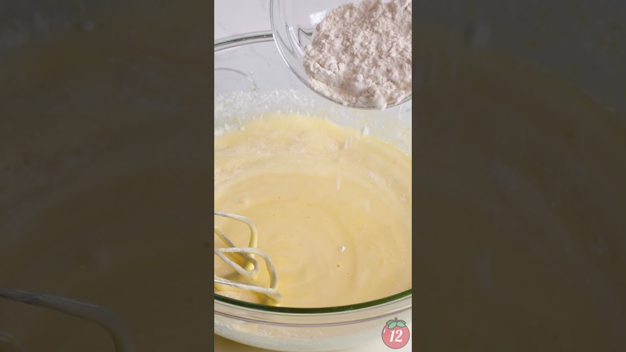 A Traditional Cake To Share With Loved Ones - Portuguese Easter Cake #12Tomatoes #shorts