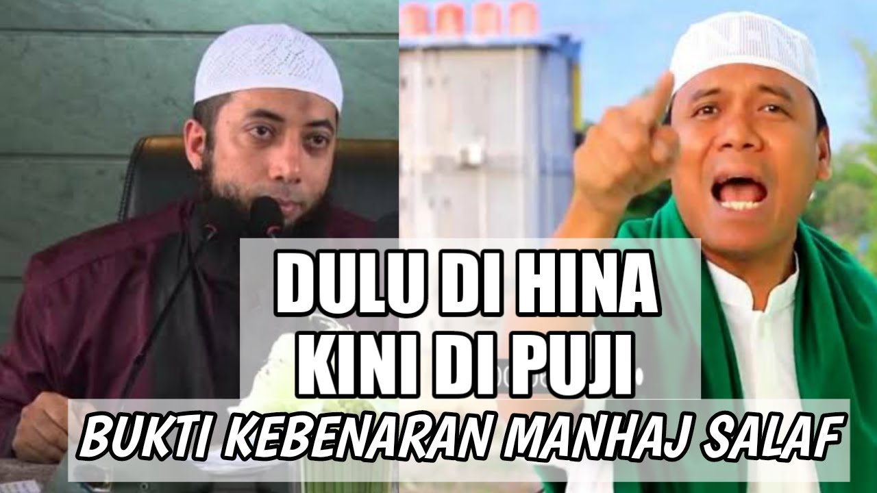 Dulu di Benci Kini di Puji, Ini Pernyataan Gus Nur Tentang Ilmu Ustadz Khalid Basalamah