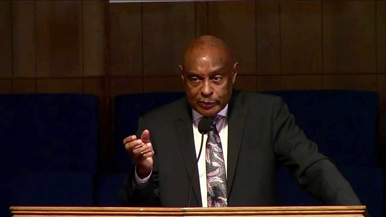 No, No, No! - Dr. Paul Felix - Galatians 2:1-10