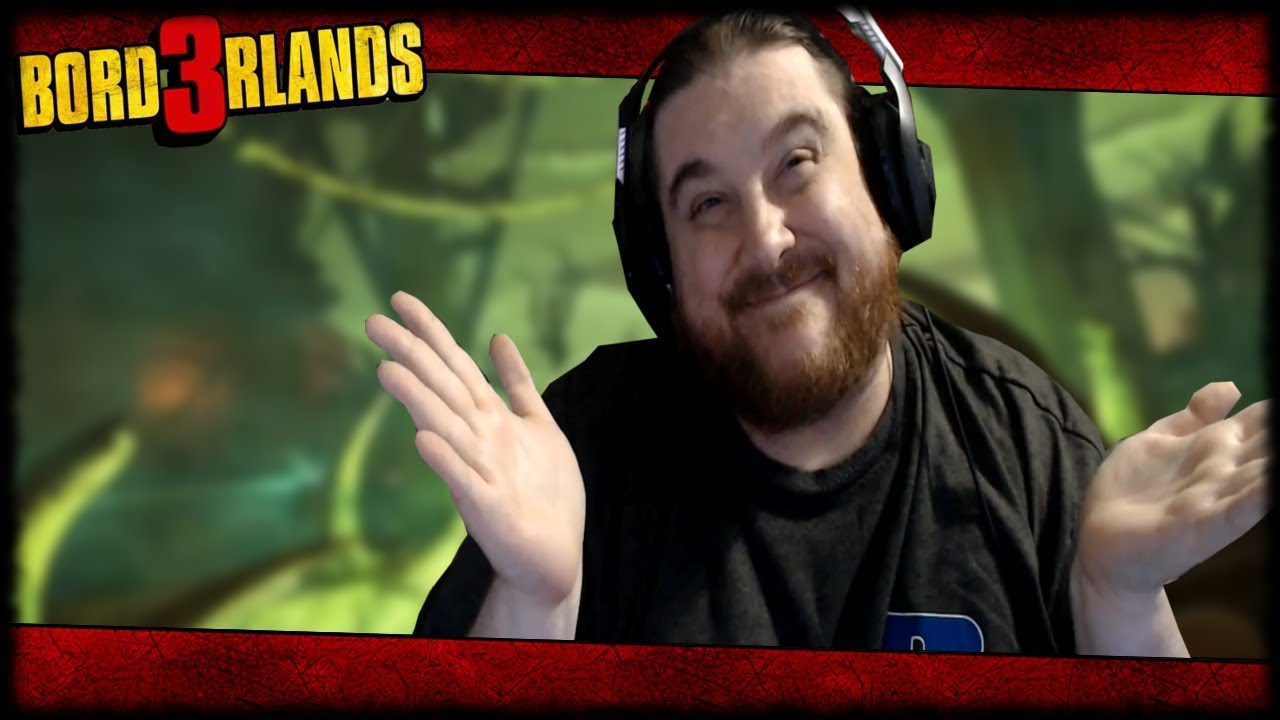 WHY THE BLOODY HARVEST WAS DISAPPOINTING... BORDERLANDS 3 HONEST UNBIASED BLOODY HARVEST OPINIONS!!!
