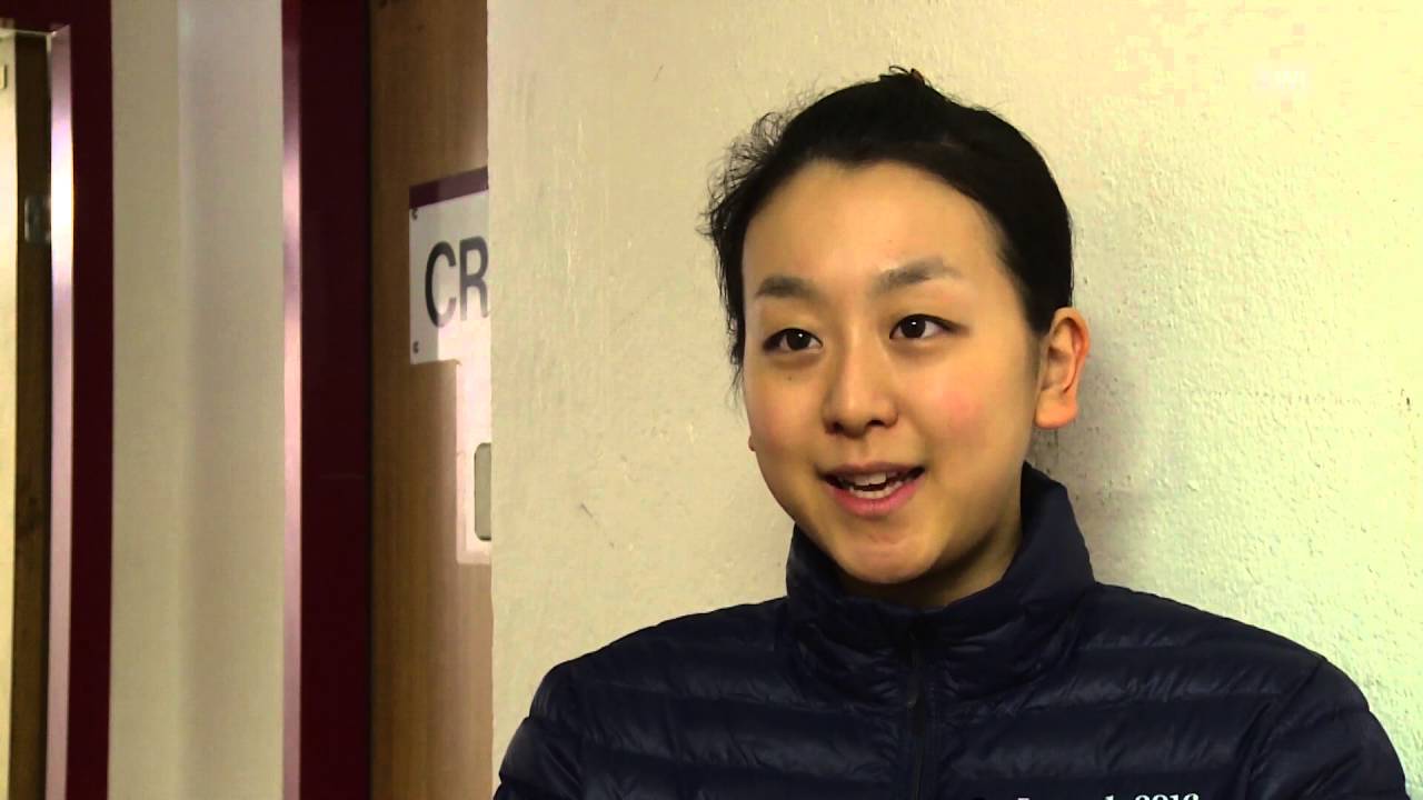 浅田真央、スイスのアイスレジェンドで舞う