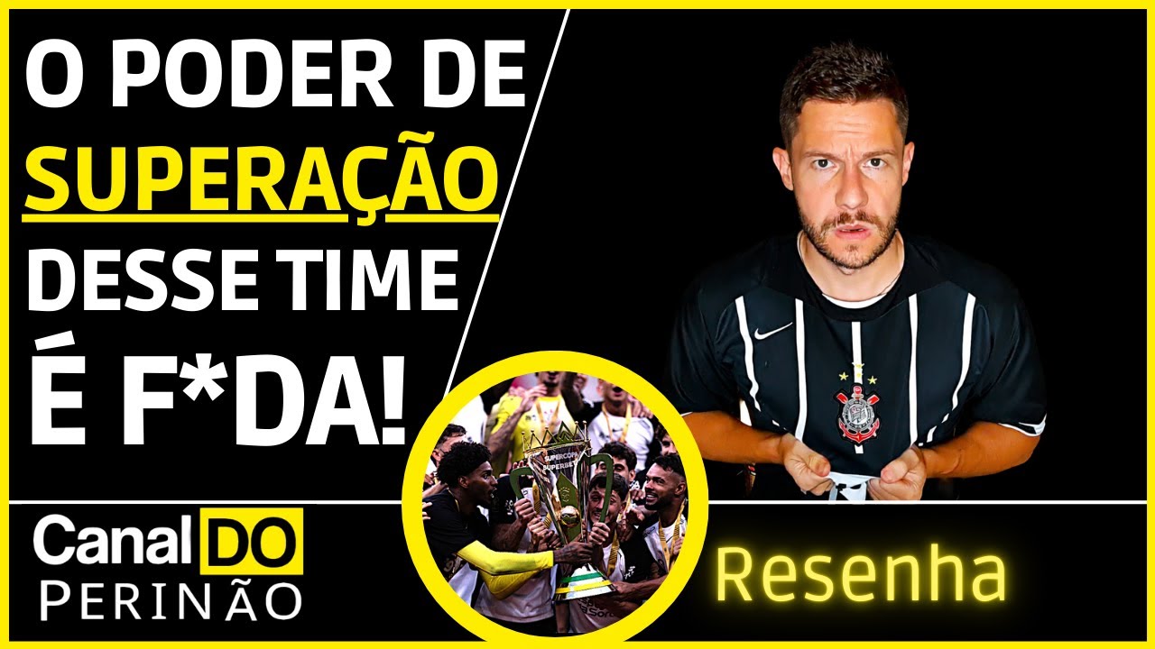 MESMO NO CAOS, CORINTHIANS CONSEGUE VENCER FLAMENGO, PALMEIRAS e CRUZEIRO!!