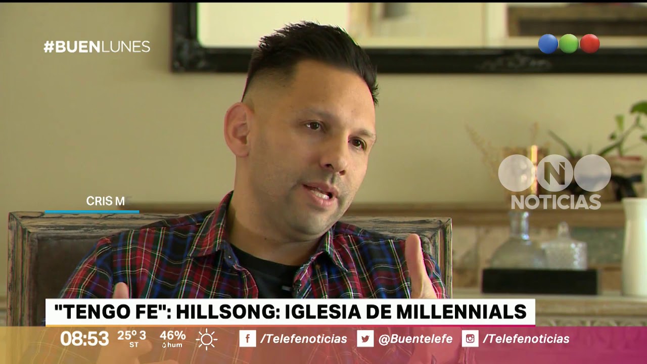 Hillsong, iglesia de Millennials - Buen Telefe