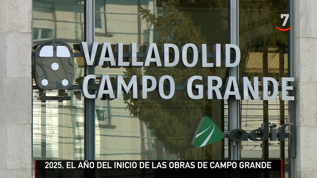Valladolid tendrá una de las estaciones de tren más importantes del país