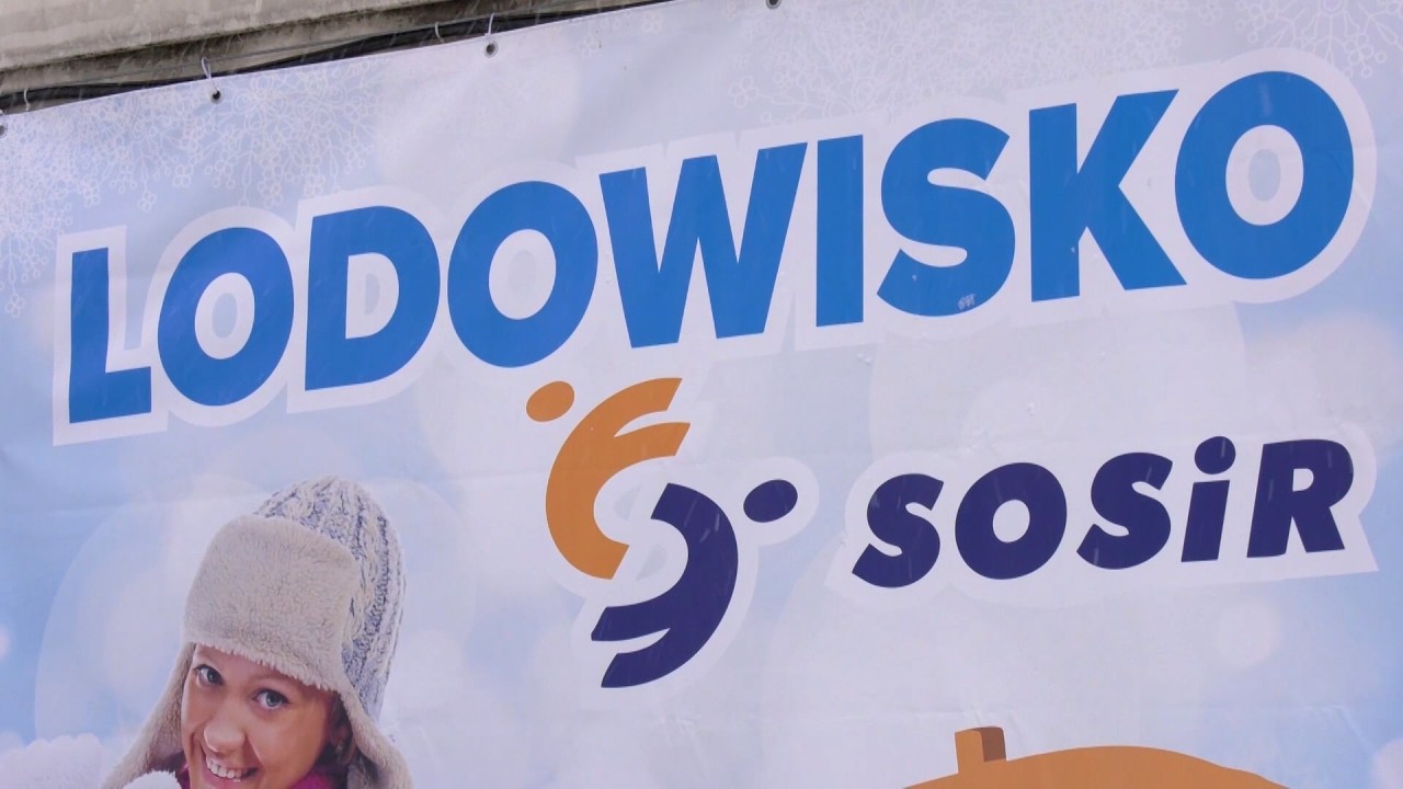 Ferie zimowe na lodowisku w Słubicach! - zapowiedź wydarzenia