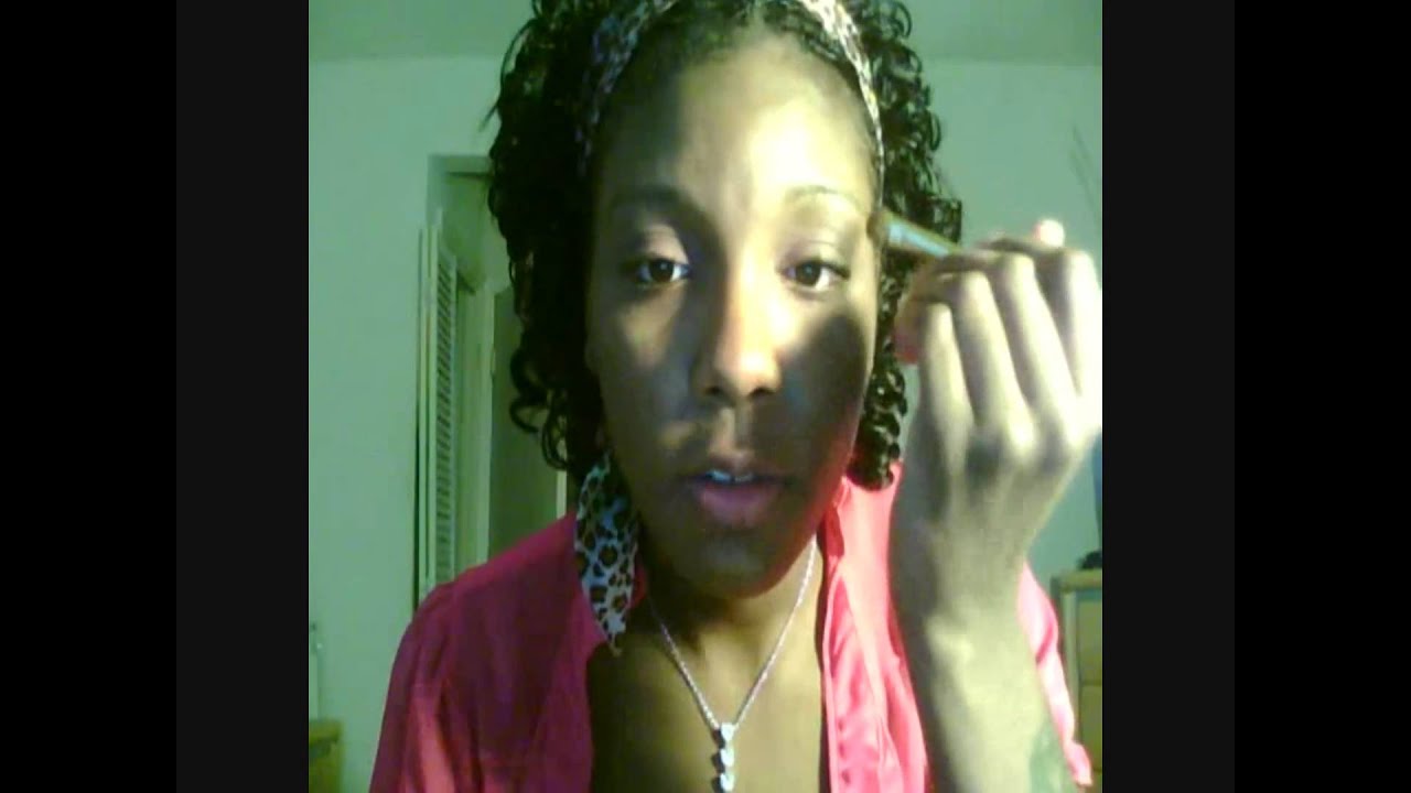 PINK N GREEN TUT/ SMUVE LOOK CONTEST