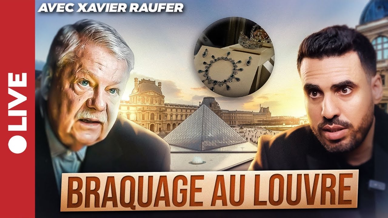 Cambriolage du Louvre: le vol le plus audacieux jamais r&eacute;alis&eacute; au Mus&eacute;e.