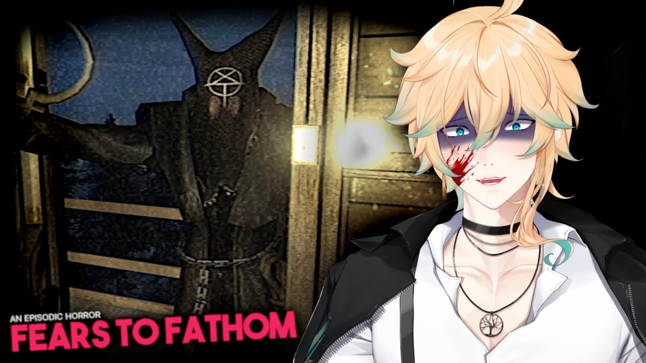 Sam w lesie.. Sam z sektą - Fears to Fathom: Ironbark Lookout